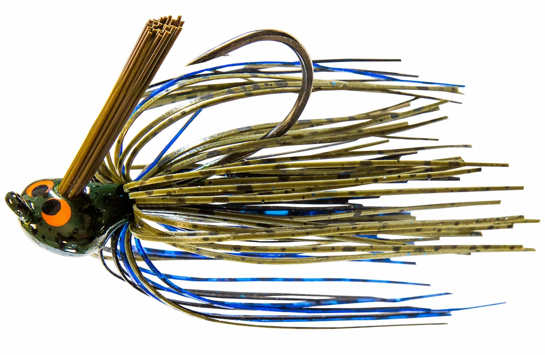 Z-Man CrossEyeZ Flipping Jig