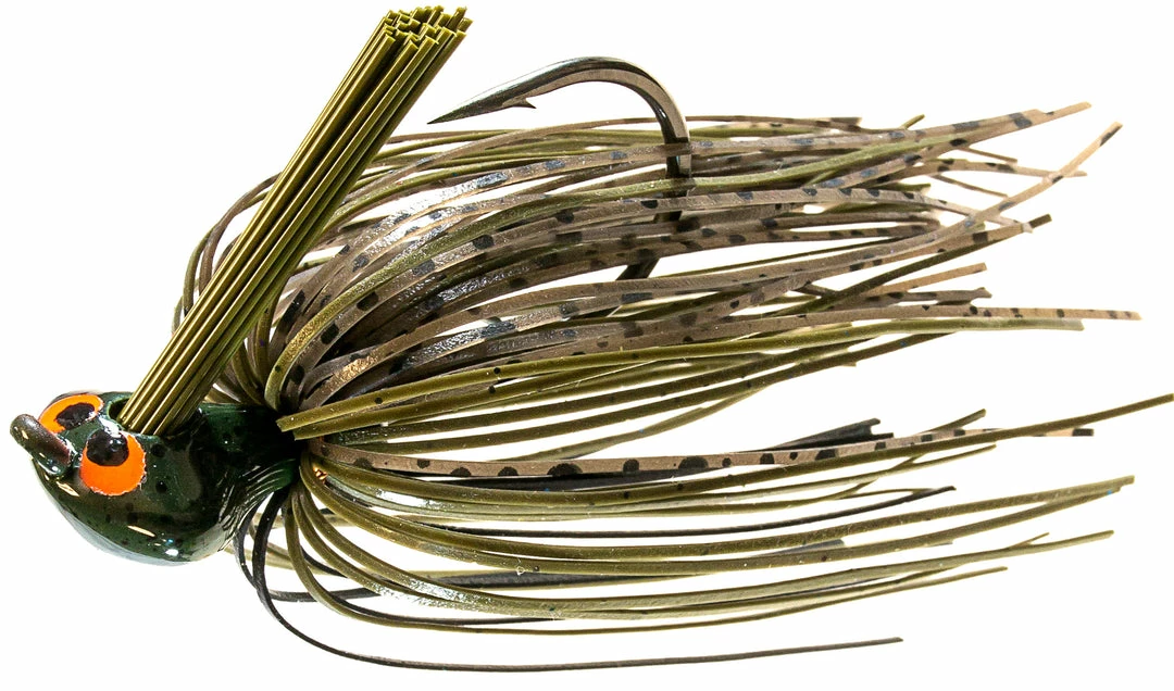 Z-Man CrossEyeZ Flipping Jig