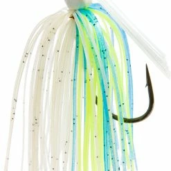 Terminal Tackle Z-Man CrossEyeZ Snakehead Swim Jig