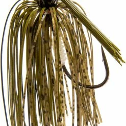 Terminal Tackle Z-Man CrossEyeZ Snakehead Swim Jig