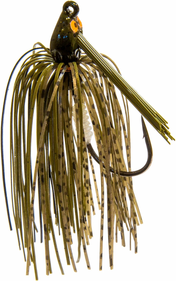 Terminal Tackle Z-Man CrossEyeZ Snakehead Swim Jig