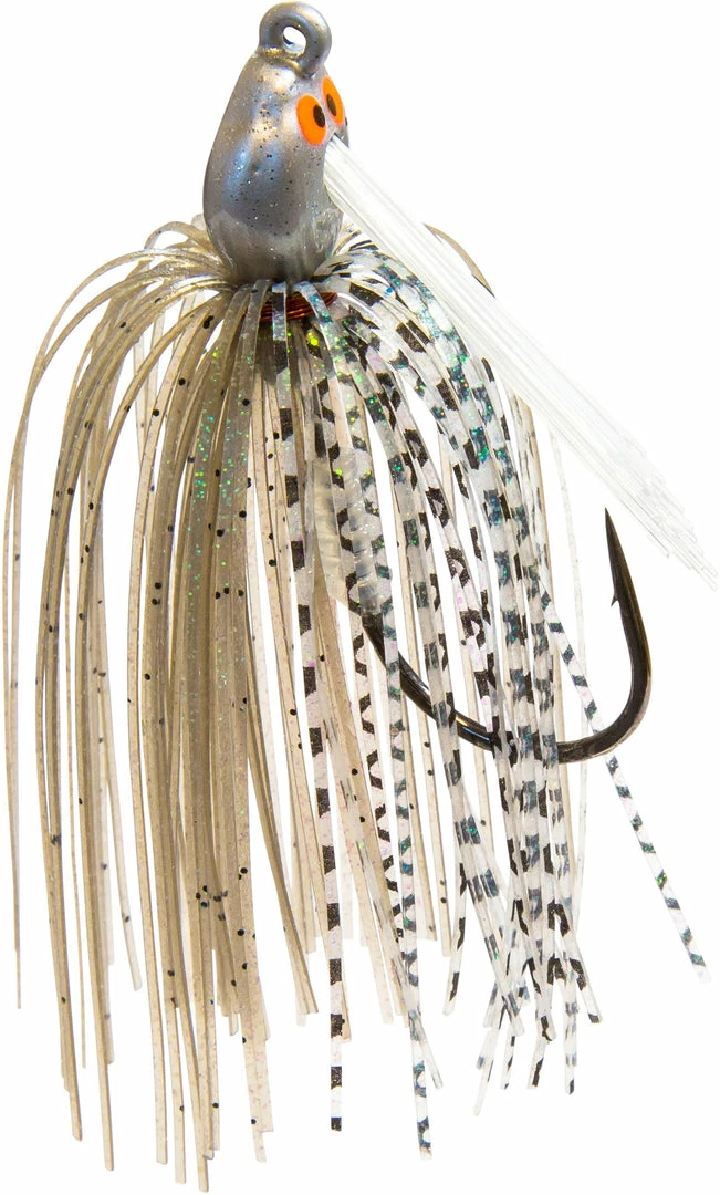 Terminal Tackle Z-Man CrossEyeZ Snakehead Swim Jig