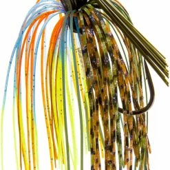 Terminal Tackle Z-Man CrossEyeZ Snakehead Swim Jig