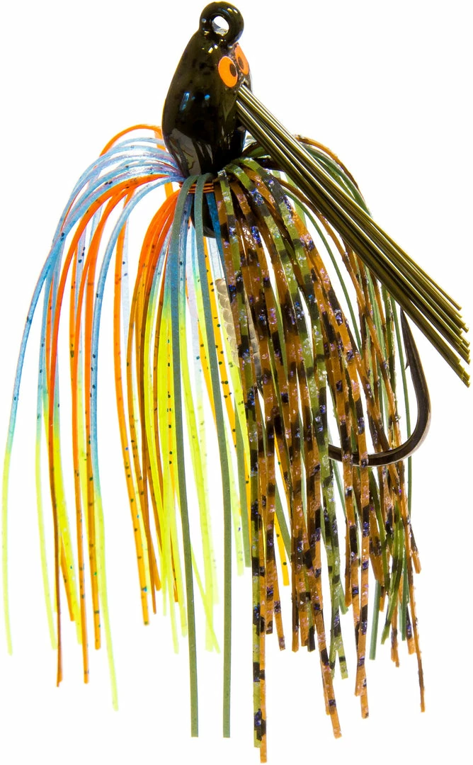 Terminal Tackle Z-Man CrossEyeZ Snakehead Swim Jig
