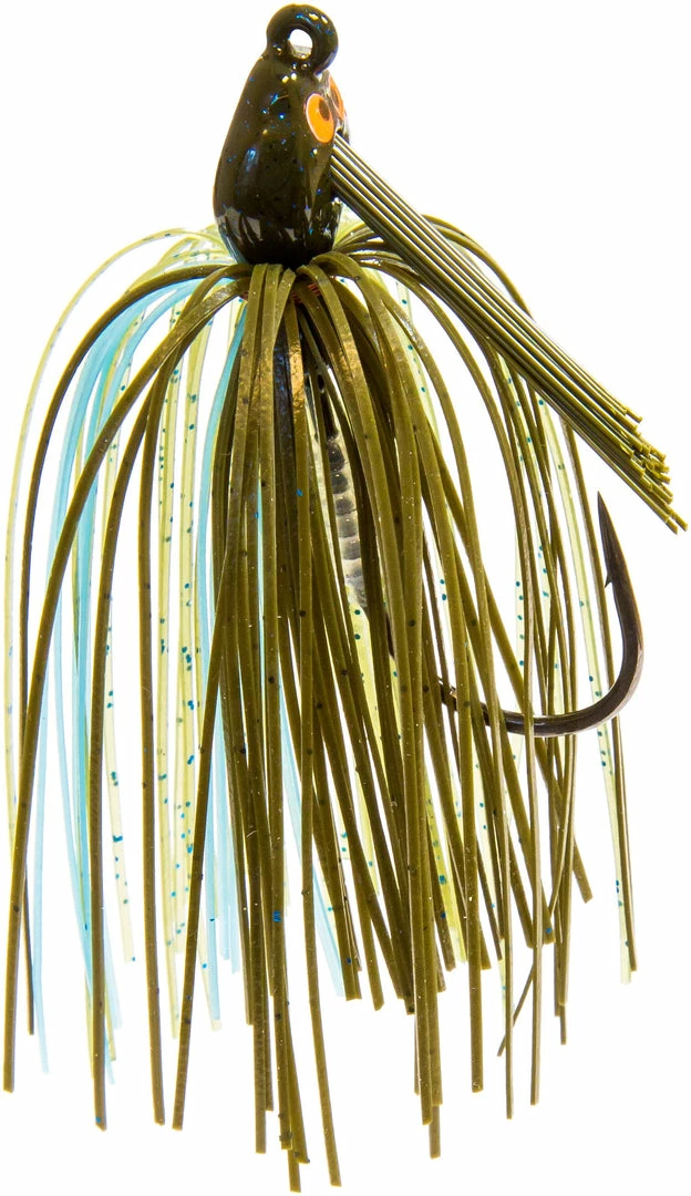 Terminal Tackle Z-Man CrossEyeZ Snakehead Swim Jig