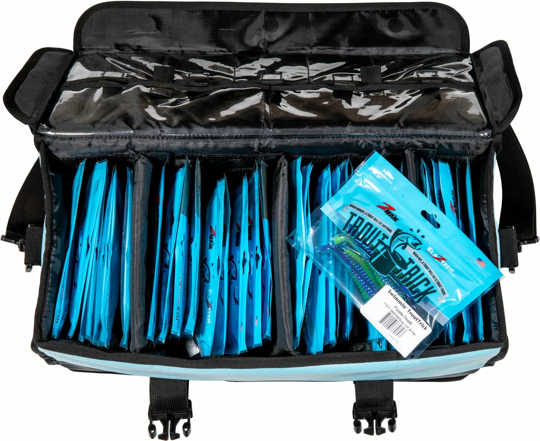 Z-Man ElaZtech Bait LockerZ