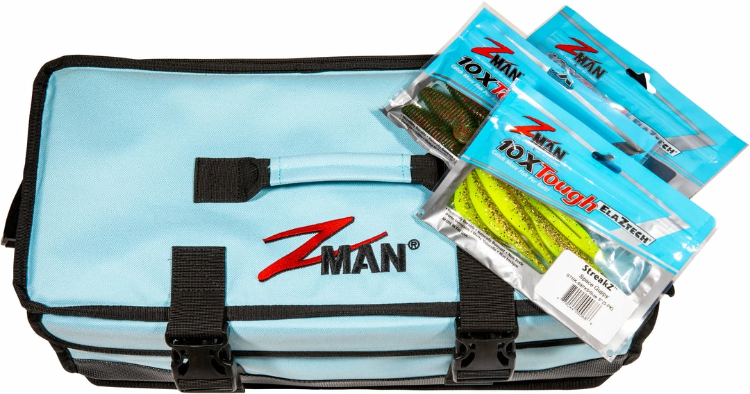 Z-Man ElaZtech Bait LockerZ