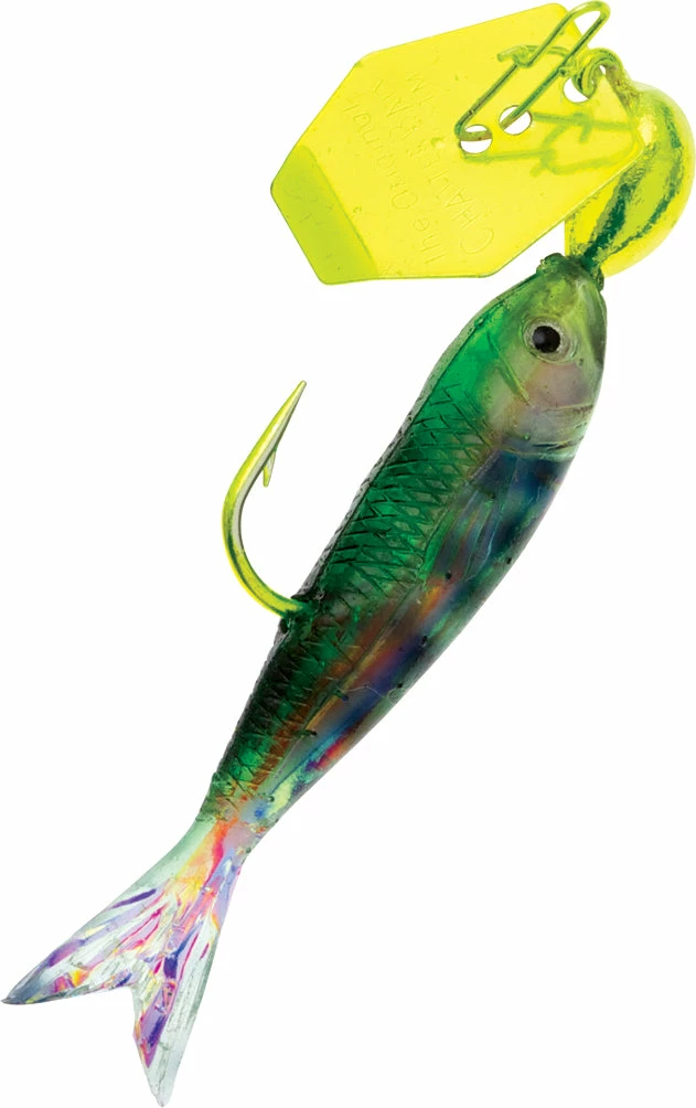 Z-Man ChatterBait FlashBack Mini