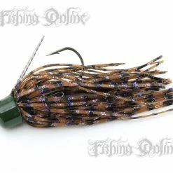 Z-Man ShroomZ Micro Finesse Jig Terminal Tackle