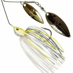 Z-Man SlingBladeZ Power Finesse Double Willow Spinnerbait Lures