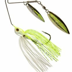 Z-Man SlingBladeZ Power Finesse Double Willow Spinnerbait Lures