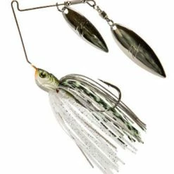 Z-Man SlingBladeZ Power Finesse Double Willow Spinnerbait Lures