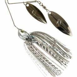 Z-Man SlingBladeZ Power Finesse Double Willow Spinnerbait Lures