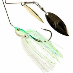 Z-Man SlingBladeZ Power Finesse Double Willow Spinnerbait Lures