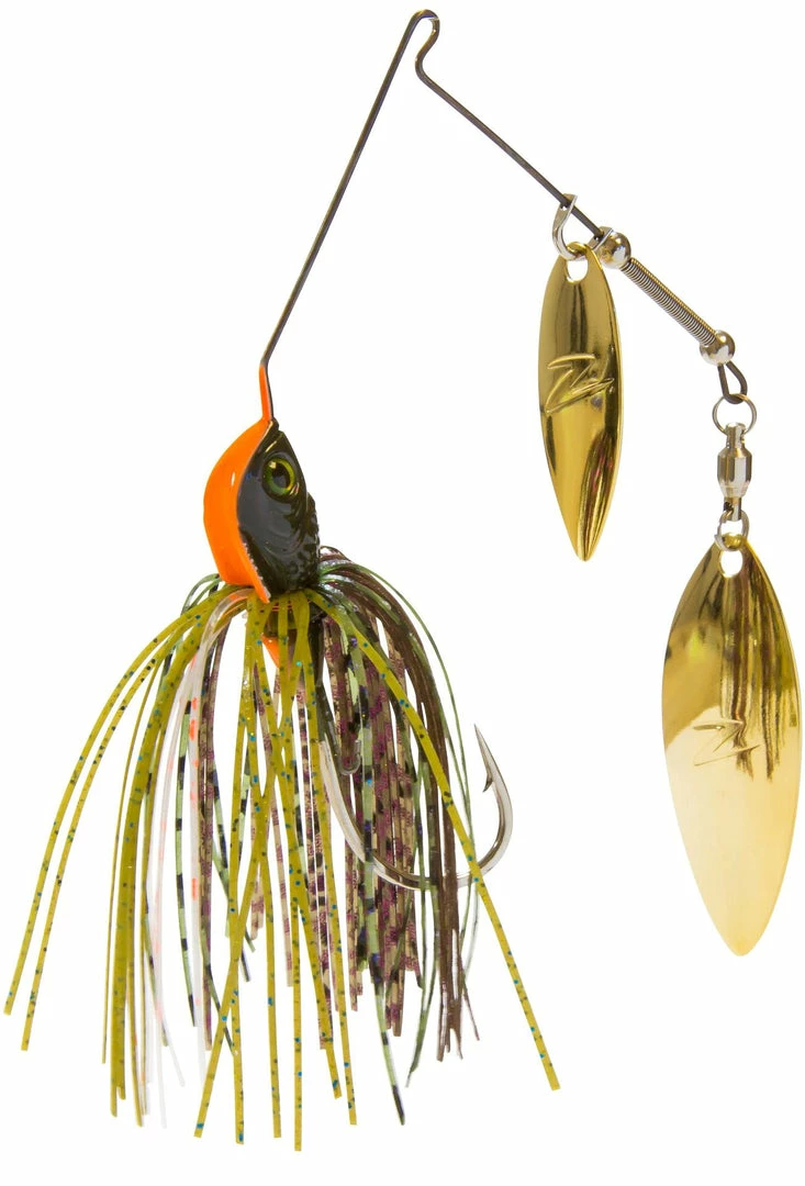 Z-Man SlingBladeZ Double Willow Spinnerbait