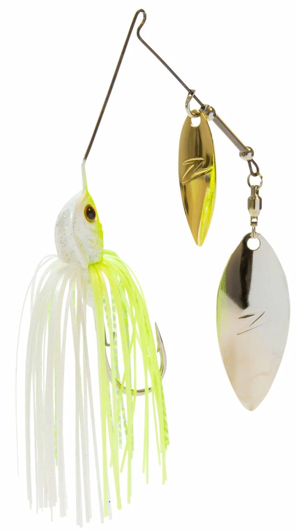 Z-Man SlingBladeZ Double Willow Spinnerbait