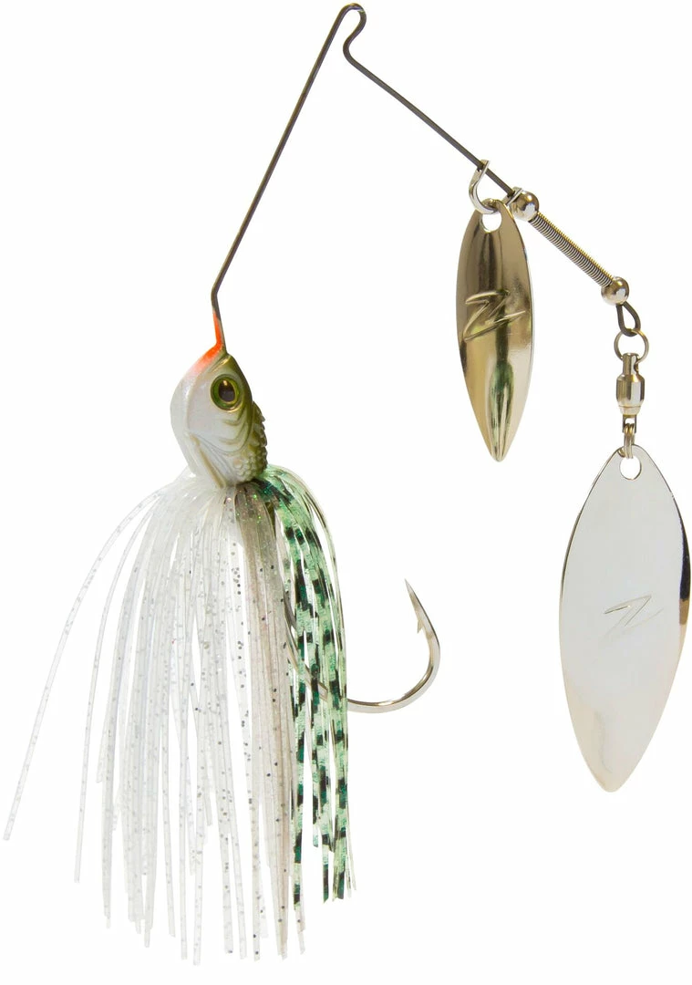 Z-Man SlingBladeZ Double Willow Spinnerbait