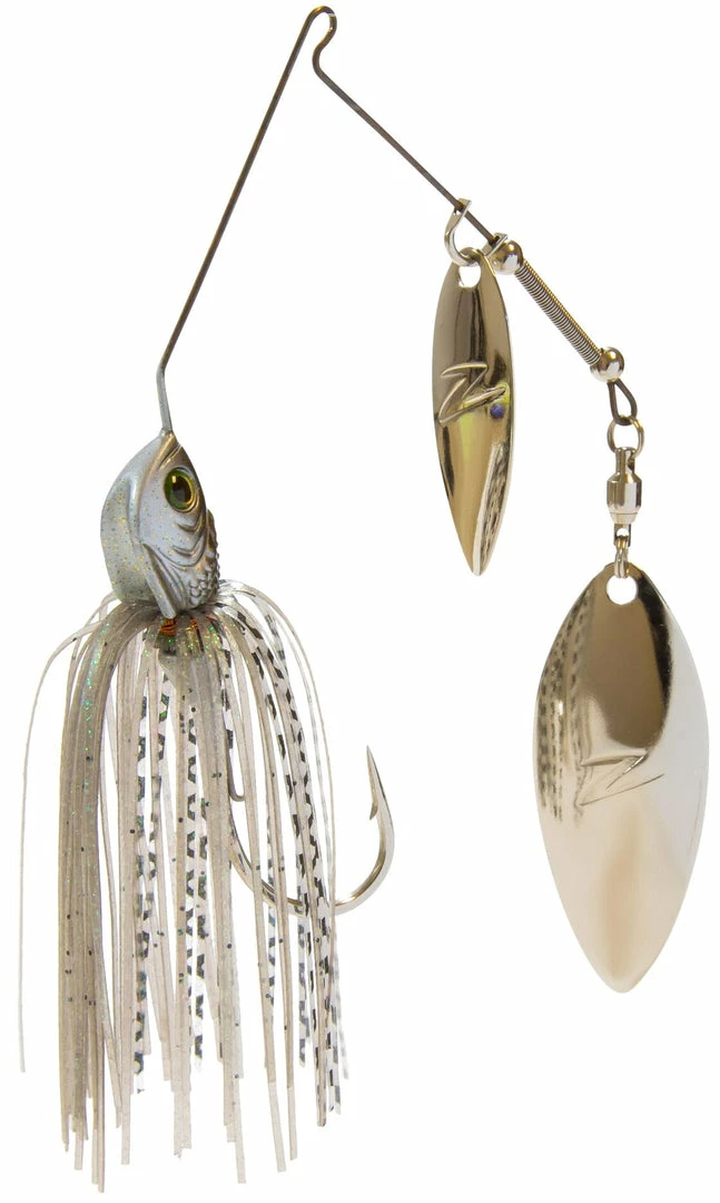 Z-Man SlingBladeZ Double Willow Spinnerbait