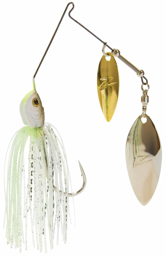 Z-Man SlingBladeZ Double Willow Spinnerbait