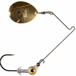 Lures Z-Man BullZeye Spinnerbait