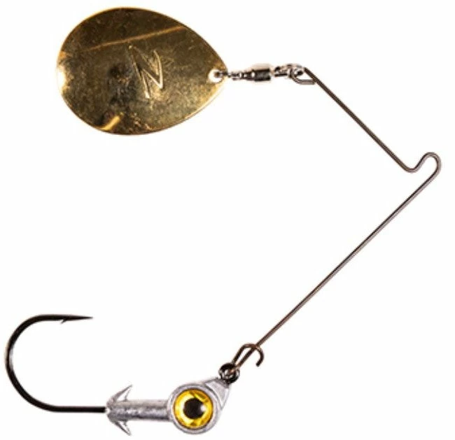 Lures Z-Man BullZeye Spinnerbait