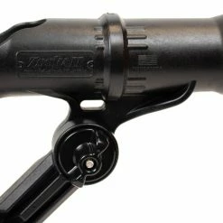 YakAttack Zooka Tube II Rod Holder With Track Mounted LockNLoad System