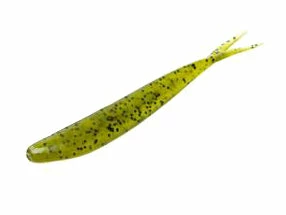 Lures Zoom 4" Fluke Soft Jerkbait