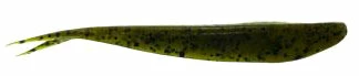 Lures Zoom 4" Fluke Soft Jerkbait