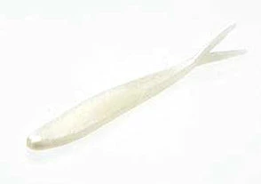 Lures Zoom 4" Fluke Soft Jerkbait