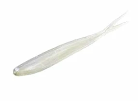 Lures Zoom 4" Fluke Soft Jerkbait
