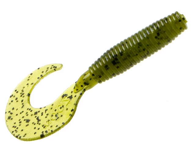 Zoom Fat Albert Grub Lures